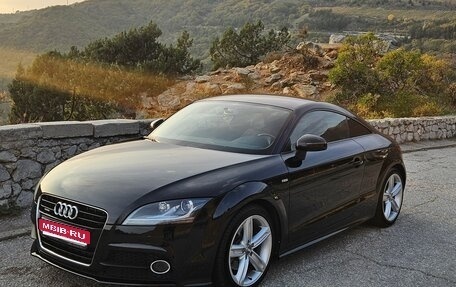 Audi TT, 2012 год, 2 650 000 рублей, 1 фотография