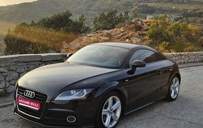 Audi TT, 2012 год, 2 650 000 рублей, 1 фотография