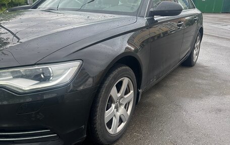 Audi A6, 2014 год, 1 700 000 рублей, 1 фотография