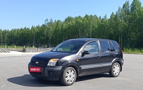 Ford Fusion I, 2006 год, 299 000 рублей, 1 фотография