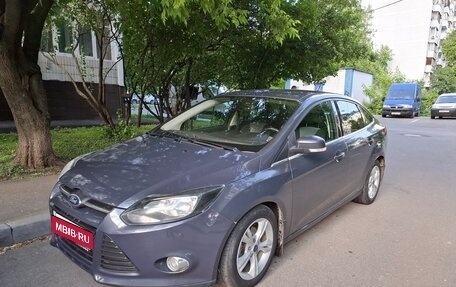 Ford Focus III, 2011 год, 705 000 рублей, 1 фотография