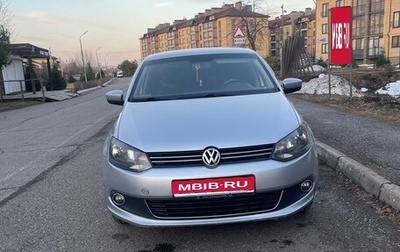 Volkswagen Polo VI (EU Market), 2013 год, 600 000 рублей, 1 фотография
