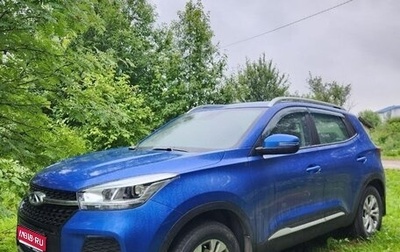 Chery Tiggo 4 I рестайлинг, 2021 год, 1 100 000 рублей, 1 фотография