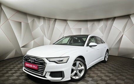 Audi A6, 2019 год, 4 300 000 рублей, 1 фотография