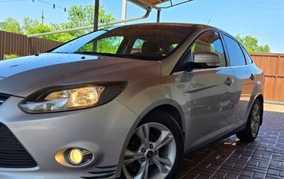 Ford Focus III, 2012 год, 770 000 рублей, 1 фотография