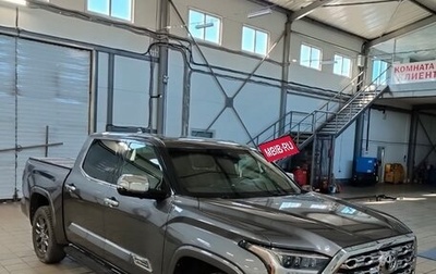 Toyota Tundra, 2022 год, 10 200 000 рублей, 1 фотография