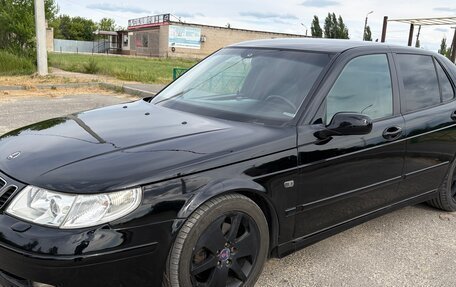Saab 9-5 I, 2004 год, 750 000 рублей, 1 фотография