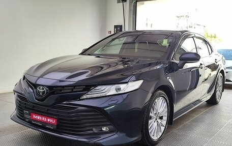 Toyota Camry, 2020 год, 2 990 000 рублей, 1 фотография