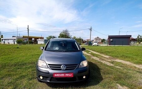 Volkswagen Golf Plus I, 2008 год, 580 000 рублей, 1 фотография