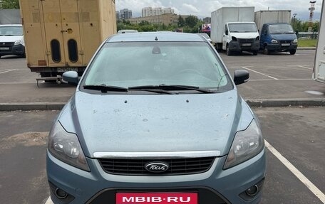Ford Focus II рестайлинг, 2010 год, 695 000 рублей, 1 фотография