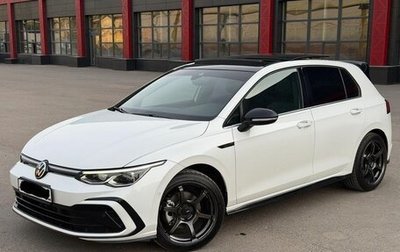 Volkswagen Golf VIII, 2022 год, 1 850 000 рублей, 1 фотография