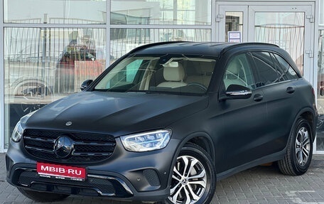 Mercedes-Benz GLC, 2020 год, 3 679 000 рублей, 1 фотография