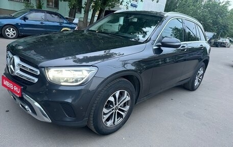 Mercedes-Benz GLC, 2019 год, 3 350 000 рублей, 1 фотография