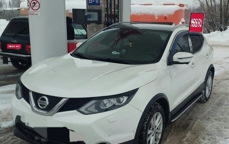 Nissan Qashqai, 2018 год, 1 900 000 рублей, 1 фотография