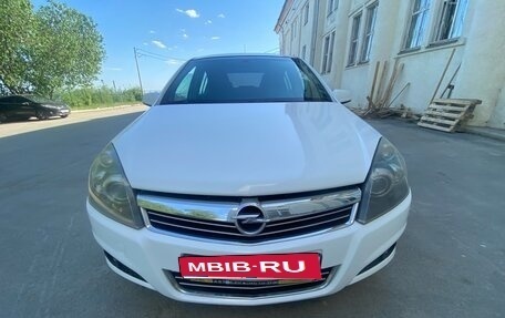 Opel Astra H, 2008 год, 620 000 рублей, 1 фотография