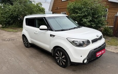 KIA Soul II рестайлинг, 2016 год, 1 250 000 рублей, 1 фотография