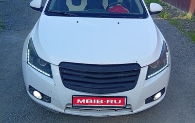 Chevrolet Cruze II, 2010 год, 450 000 рублей, 1 фотография