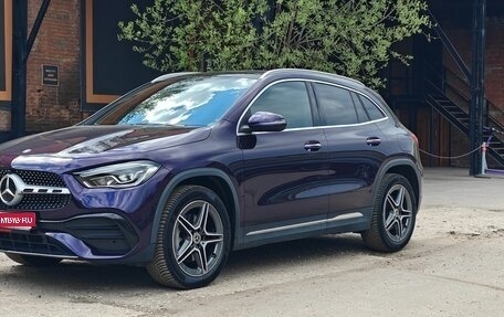 Mercedes-Benz GLA, 2020 год, 4 400 000 рублей, 1 фотография