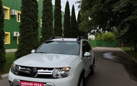 Renault Duster I рестайлинг, 2018 год, 1 050 000 рублей, 1 фотография