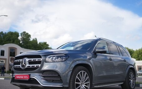 Mercedes-Benz GLS, 2022 год, 9 500 000 рублей, 1 фотография