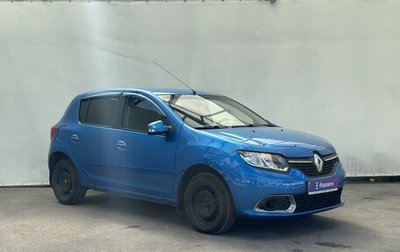 Renault Sandero II рестайлинг, 2014 год, 535 000 рублей, 1 фотография