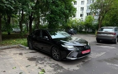 Toyota Camry, 2021 год, 3 150 000 рублей, 1 фотография