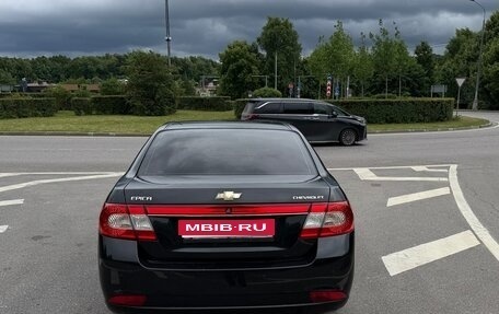 Chevrolet Epica, 2010 год, 650 000 рублей, 1 фотография