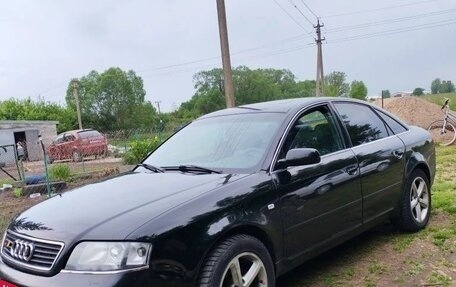 Audi A6, 1998 год, 500 000 рублей, 1 фотография