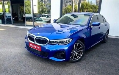 BMW 3 серия, 2021 год, 3 150 000 рублей, 1 фотография