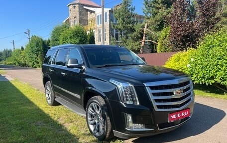 Cadillac Escalade IV, 2016 год, 3 200 000 рублей, 1 фотография
