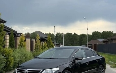 Volkswagen Passat CC I рестайлинг, 2009 год, 950 000 рублей, 1 фотография