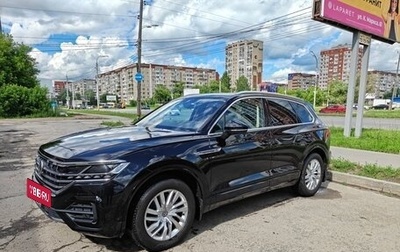 Volkswagen Touareg III, 2018 год, 5 690 000 рублей, 1 фотография