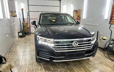 Volkswagen Touareg III, 2019 год, 5 570 000 рублей, 1 фотография