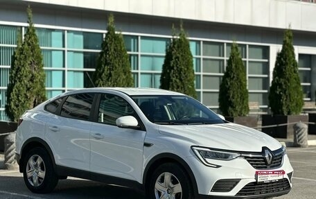 Renault Arkana I, 2022 год, 1 895 000 рублей, 1 фотография