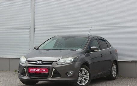 Ford Focus III, 2013 год, 647 000 рублей, 1 фотография
