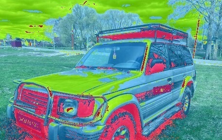 Mitsubishi Pajero III рестайлинг, 1997 год, 550 000 рублей, 1 фотография
