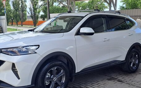 Haval F7 I, 2022 год, 2 550 000 рублей, 1 фотография