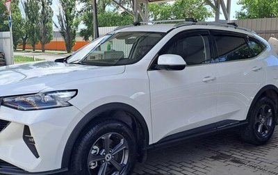 Haval F7 I, 2022 год, 2 550 000 рублей, 1 фотография