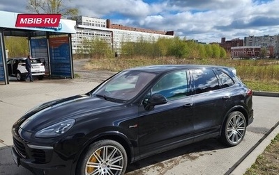 Porsche Cayenne III, 2016 год, 5 600 000 рублей, 1 фотография