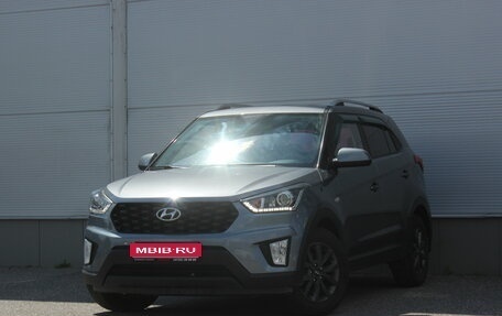 Hyundai Creta I рестайлинг, 2020 год, 1 797 000 рублей, 1 фотография