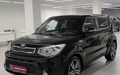 KIA Soul II рестайлинг, 2014 год, 1 337 000 рублей, 1 фотография