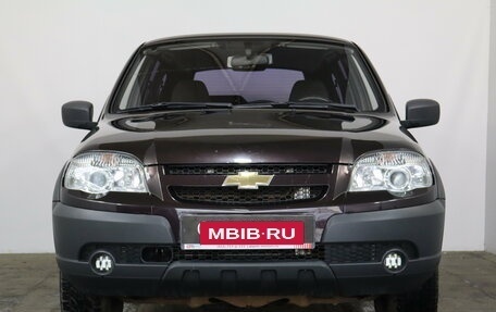 Chevrolet Niva I рестайлинг, 2012 год, 599 000 рублей, 2 фотография