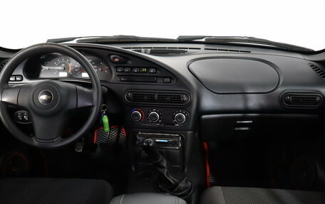Chevrolet Niva I рестайлинг, 2012 год, 599 000 рублей, 7 фотография