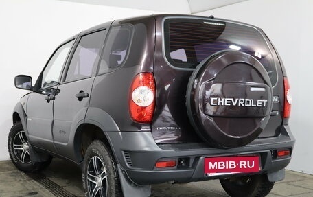 Chevrolet Niva I рестайлинг, 2012 год, 599 000 рублей, 4 фотография