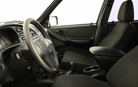 Chevrolet Niva I рестайлинг, 2012 год, 599 000 рублей, 8 фотография
