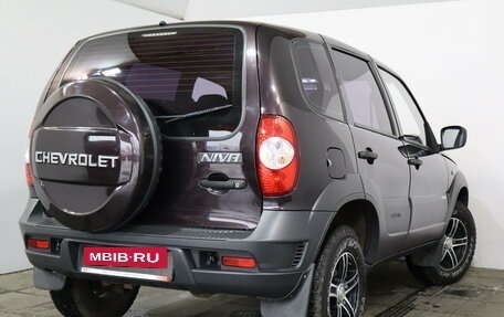 Chevrolet Niva I рестайлинг, 2012 год, 599 000 рублей, 6 фотография