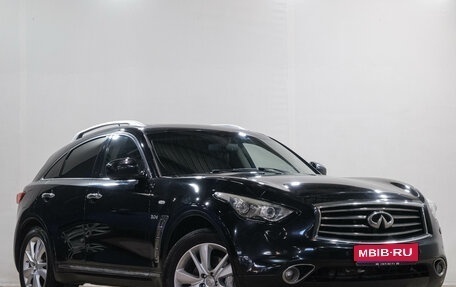 Infiniti QX70, 2016 год, 1 669 000 рублей, 1 фотография