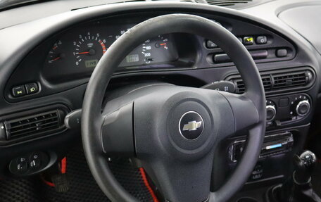 Chevrolet Niva I рестайлинг, 2012 год, 599 000 рублей, 9 фотография