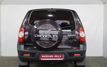 Chevrolet Niva I рестайлинг, 2012 год, 599 000 рублей, 5 фотография