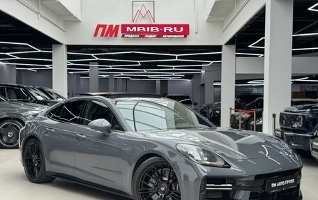 Porsche Panamera, 2024 год, 18 990 000 рублей, 1 фотография